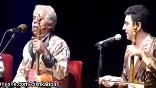 استاد فرج علیپور و گروه تال، دایه دایه وقت جنگه، تالار رودکی کنسرت لری