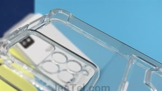 قاب شفاف کپسولی برای گوشی شیائومی مدل جاکارتی محافظ لنزدار