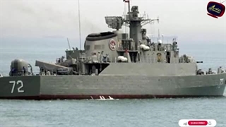 فوری: خیل عظیم تسلیحات ایرانی و ناو ایرانی وارد می‌کند/حالا در دریای سرخ امان تان را می‌بریم!