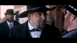 فیلم وسترن غبار رو گاز بگیر دوبله فارسی Bite The Dust 2023