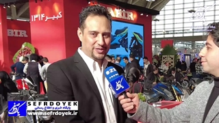 چهارمین نمایشگاه بین المللی دوچرخه موتورسیکلت وسایل نقلیه موتوری و هیبریدی و قطعات یدکی در شهر آفتاب دی ماه 1402