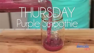 5 Healthy Breakfast Smoothies!