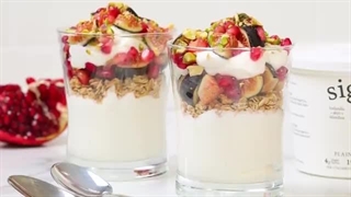 4 Healthy Breakfast Parfaits | Quick & Easy Breakfast Recipes