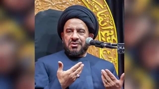 آخرین روزهای زندگی سید محمد باقر فالی