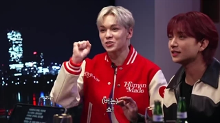 برنامه پیسیک شو ( PSICKShow ) با حضور جاشوا و ورنون از سونتین(SEVENTEEN) با زیرنویس فارسی