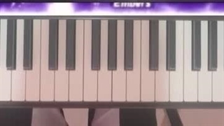 اهنگ فور الیز با پیانو