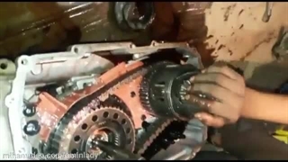 بهبود عملکرد و کارایی با تعمیر گیربکس ام وی ام: راهکارهای موثر در ارتقای عملکرد خودرو