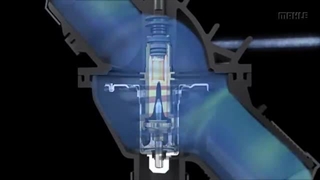 روش کار ترموستات برقی خودرو - Map Controlled Thermostat