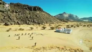 رزمایش انصارالله یمن و آماده سازی رزمندگان برای نبرد با آمریکا و اسرائیل