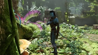 گیم پلی بازی Avatar: Frontiers of Pandora