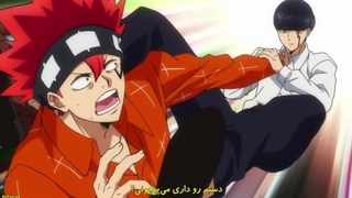 انیمه ماشیل: جادو و ماهیچه ها - آرک آزمون انتخاب کاندیدهای روایاگرای الهی فصل ۲ قسمت ۲ (بازیرنویس فارسی)