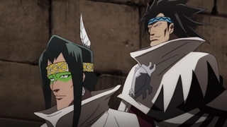 شاه شمن.قسمت۴۳ با دوبله فارسی