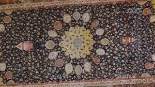 Documentary of Master Farshchian of the Emami family