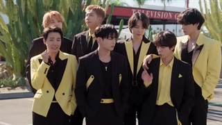 اجرا BTS در نیویورک ✨ زیرنویس