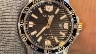 ساعت مردانه سیتیزن AW1524-84E