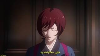 انیمه جدید دوره میجی : 1874 Meiji Gekken قسمت 1 با زیرنویس فارسی چسبیده