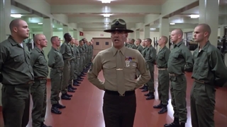 فیلم جنگی غلاف تمام فلزی زیرنویس فارسی Full Metal Jacket 1987