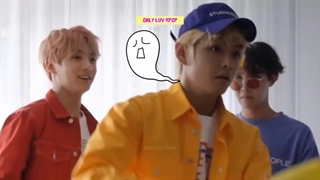 مومنت های سم از  BTS 