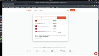 015 Discovering Email Addresses