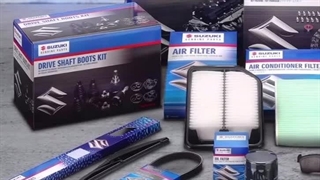 تامین انواع لوازم یدکی سوزوکی توسط سام پارت یدک