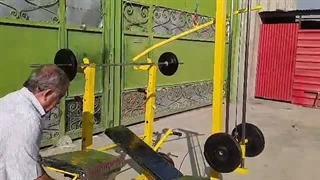 آموزش دستگاه بدنسازی 42 کاره (مقدماتی)