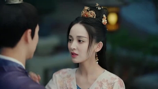 Ep33)دانلود سریال چینی تارو پود یک عاشقانه Weaving Tale of Love 2023 - قسمت ۳۳ - زیرنویس فارسی Sub.English