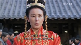 دانلود قسمت ۱۷ سریال کره‌ای امپراطور افسانه ها ( جومونگ ۴ - دوبله فارسی