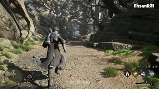 حمله گرگ و عنکبوت | هاگوارتز لگسی | HOGWARTS LEGACY