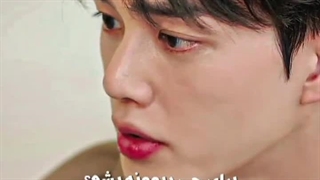 جوری که گوون عاشق نامپیون گفتنای دوهی عه ^^