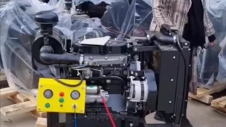 دیزل ژنراتور