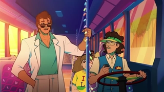 دانلود انیمیشن Mortal Kombat Legends: Cage Match 2023