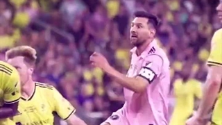 ادیت گل مسی با شخصیتهای معروف انیمه ای