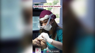 Hair Transplant Real Experience at Helia Clinic