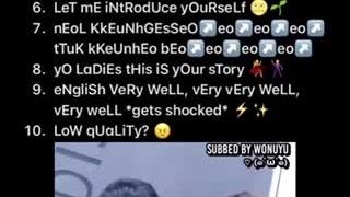 Happy birthday to professor of Kpop ouri Seungkwan !!! <3333