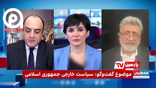 ❇️کولاک داریوش سجادی در مناظره‌ با کارشناس مزدور اینترنشنال! 2024