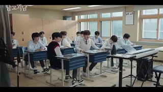 قسمت 4 سریال کلاس مرموز با زیرنویس چسبیده