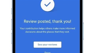 نحوه ثبت گوگل ریویو در گوگل مپ در مرورگر