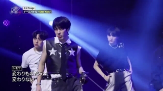 [Nizi Project Season 2] Part 2 - 3rd Stage / Star Kids ♬S-Class