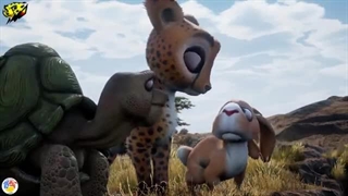 انیمیشن سریالی تندر قسمت ۵