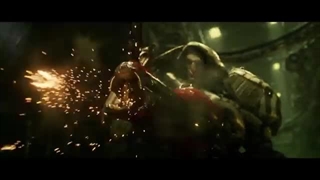 تریلر بازی warframe