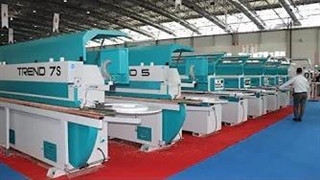 صادرات ماشین آلات چوب و نجاری ترکیه به 60 کشور جهان