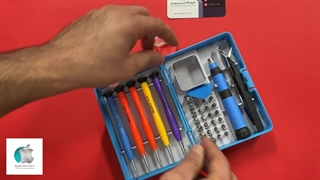 ست ابزارآلات تعمیرات S2 برای آیفون | IPHONE TOOLS SET S2