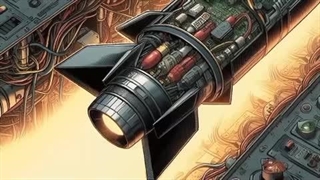 انیمیشن حسن طهرانی مقدم پدر موشکی ایران و افتخار جبهه مقاومت