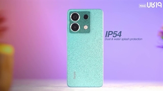 بررسی ردمی نوت ۱۳ پرو ۵G