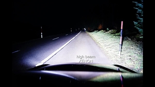 تفاوت چراغ های ال ای دی، هالوژن و زنون در خودرو