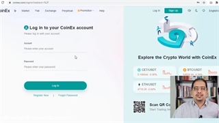 آموزش صرافی کوینکس جدید ۲۸ دیماه ۱۴۰۲ همراه جایزه ۱۰ دلاری بمدت یکماه !
