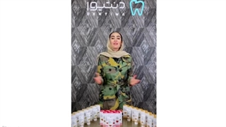 کرم موضعی دندان جی سی توس موسGC Tooth Mousse