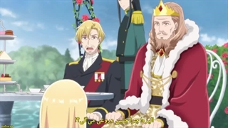 Gekai Elise قسمت 2 با زیرنویس فارسی