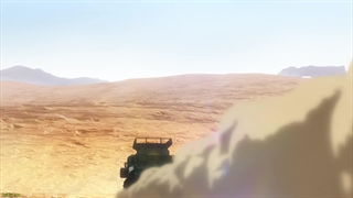 انیمه  رُژ فلزی Metallic Rouge قسمت 2