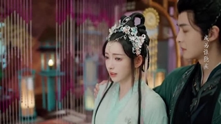 Ep24)دانلود سریال چینی عشاق تناسخ یافته The Reincarnated Lovers 2023 - قسمت ۲۴ - زیرنویس فارسی چسبیده